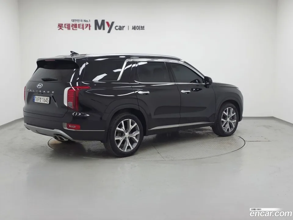 Hyundai Palisade 2.2 2WD 2022 — миниатюра 5