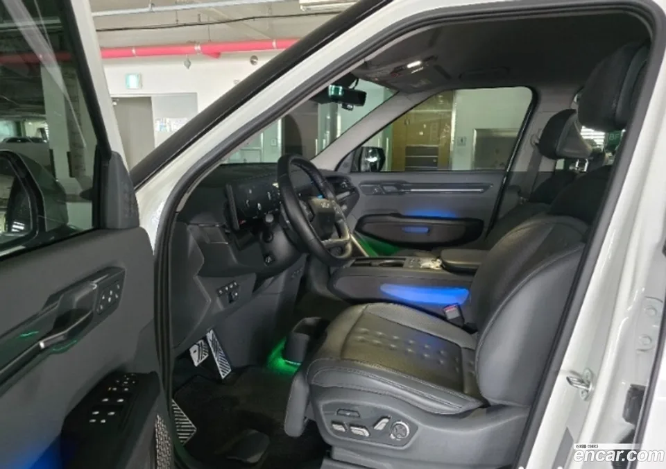 Kia EV9 4WD 2023 — миниатюра 5