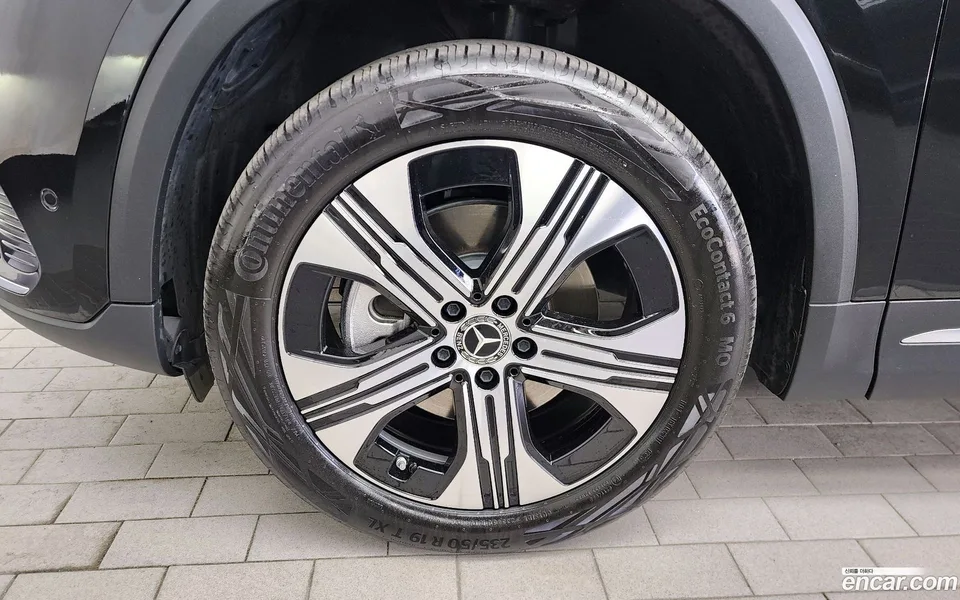 Mercedes-Benz EQA EQA250 2025 — миниатюра 2