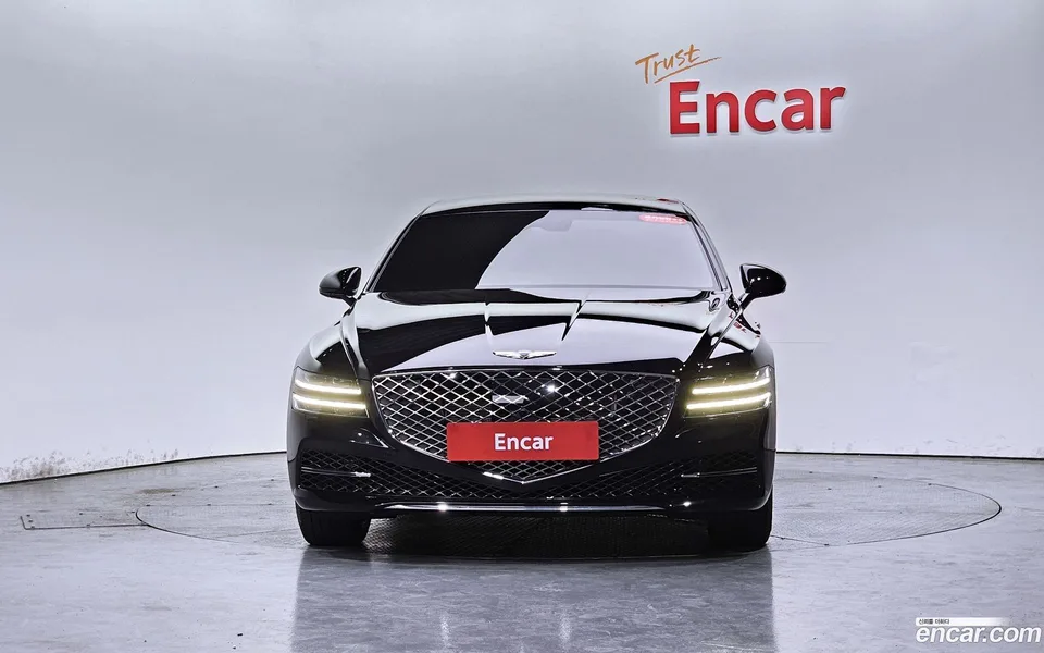 Genesis G80 3.5 2WD 2022 — миниатюра 3