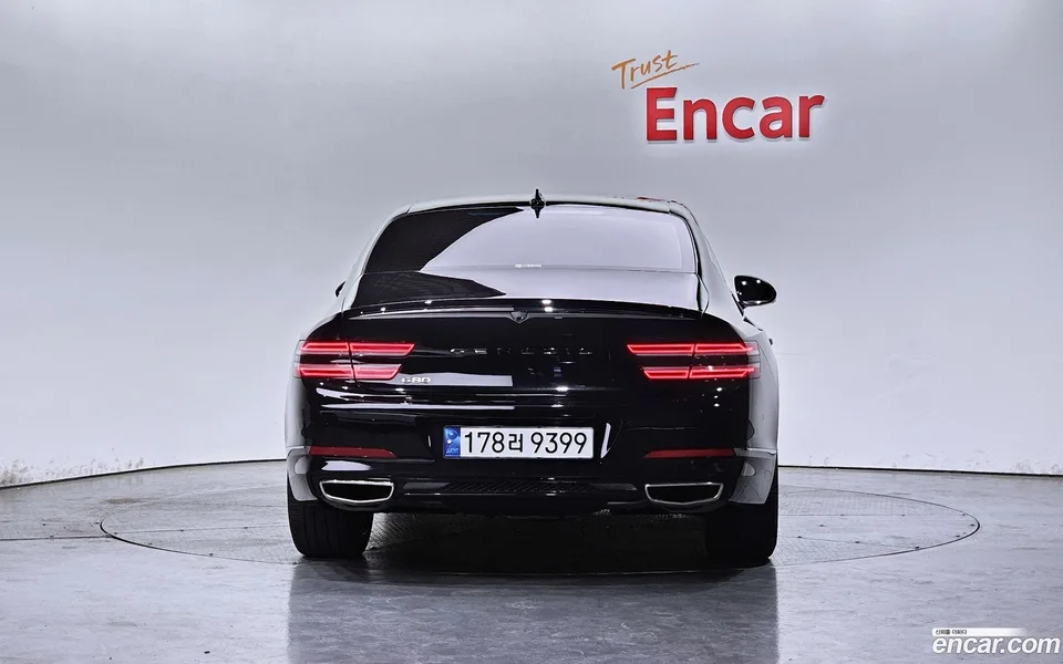 Genesis G80 3.5 2WD 2022 — миниатюра 4