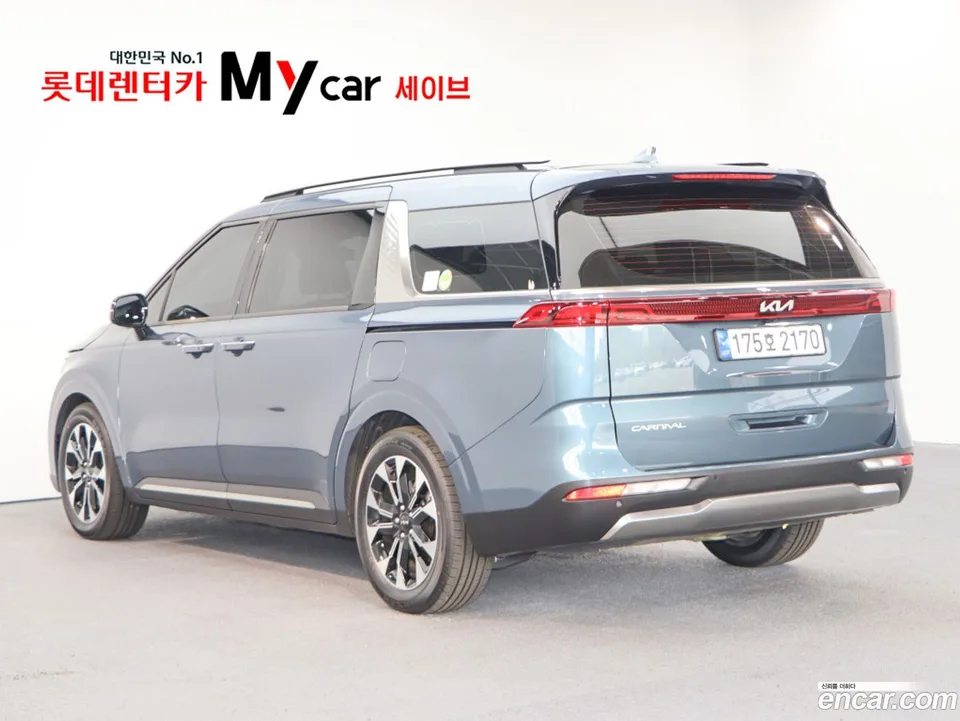 Kia Carnival 7 2023 — миниатюра 2