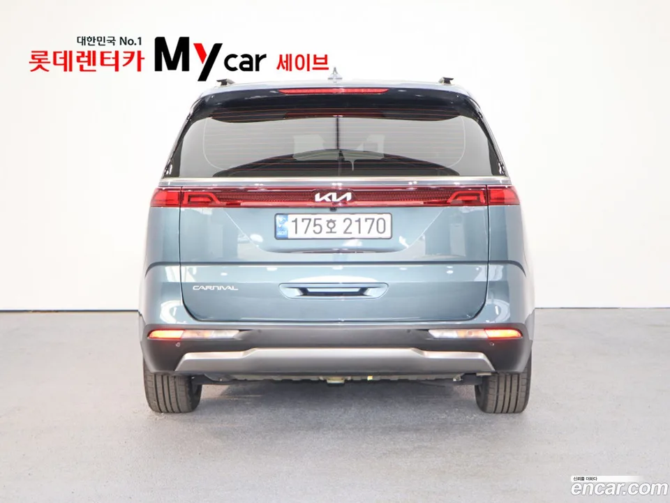 Kia Carnival 7 2023 — миниатюра 4
