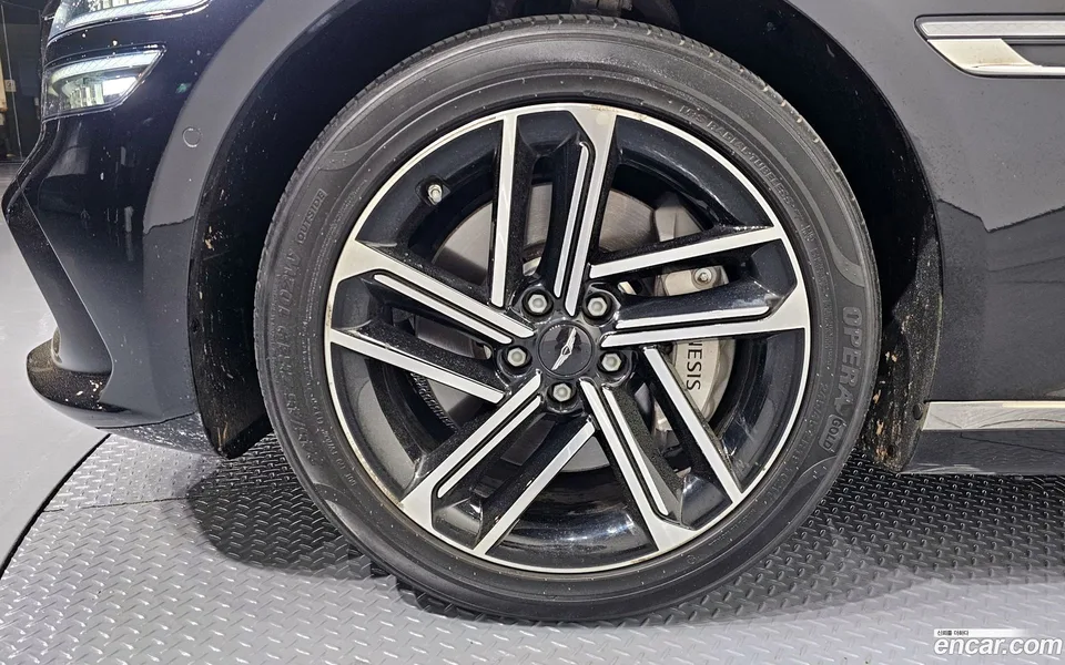 Genesis G80 3.5 AWD 2024 — миниатюра 5