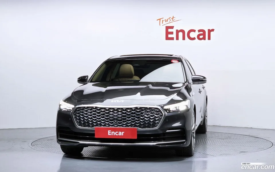 Kia K9 3.8 GDI AWD 2023 — миниатюра 3