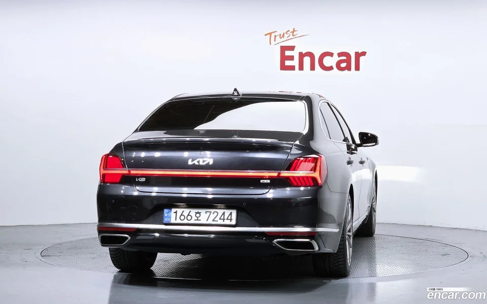 Kia K9 3.8 GDI AWD 2023 — миниатюра 4