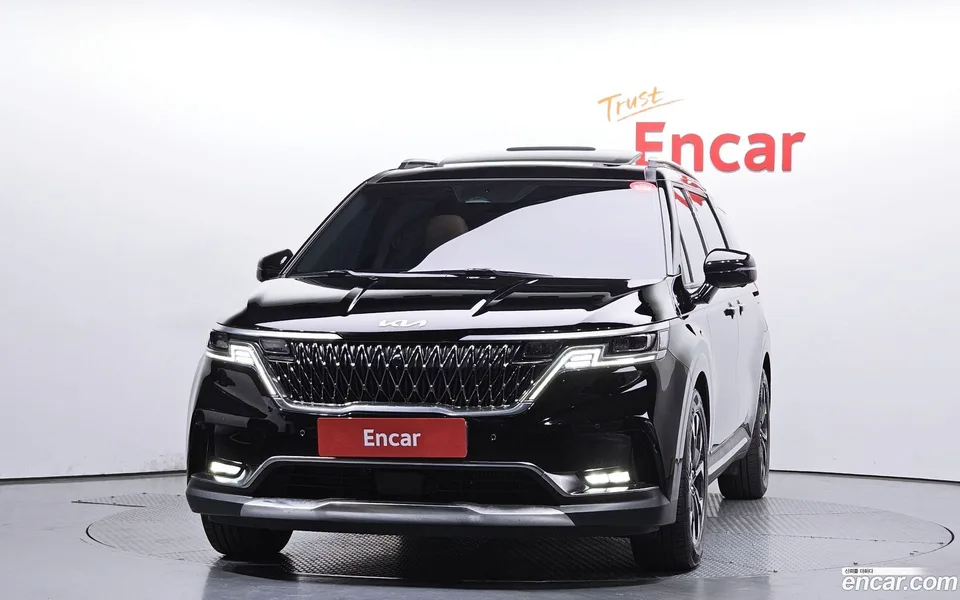 Kia Carnival 9 2023 — миниатюра 3
