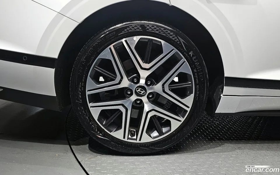 Hyundai Grandeur 3.5 LPG 2WD 2024 — миниатюра 5