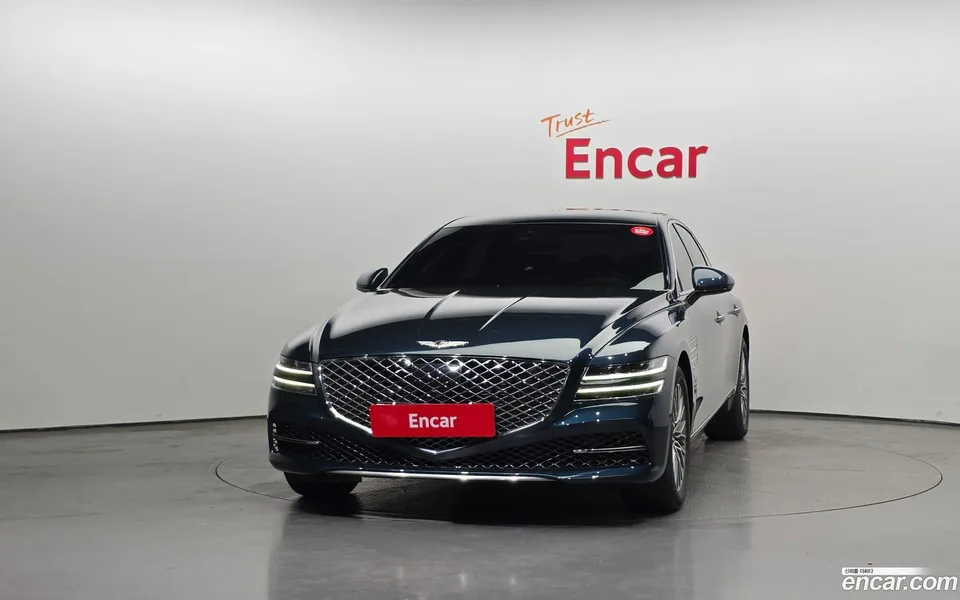 Genesis G80 2.5 2WD 2023 — миниатюра 3