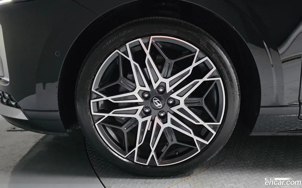 Hyundai Grandeur Hybrid 2023 — миниатюра 5