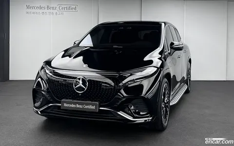 Mercedes-Benz EQS SUV 2025 купить в Москве