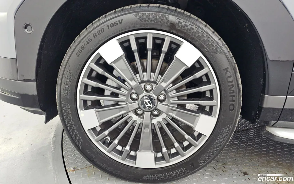 Hyundai SantaFe HEV 1.6 2WD 2025 — миниатюра 2