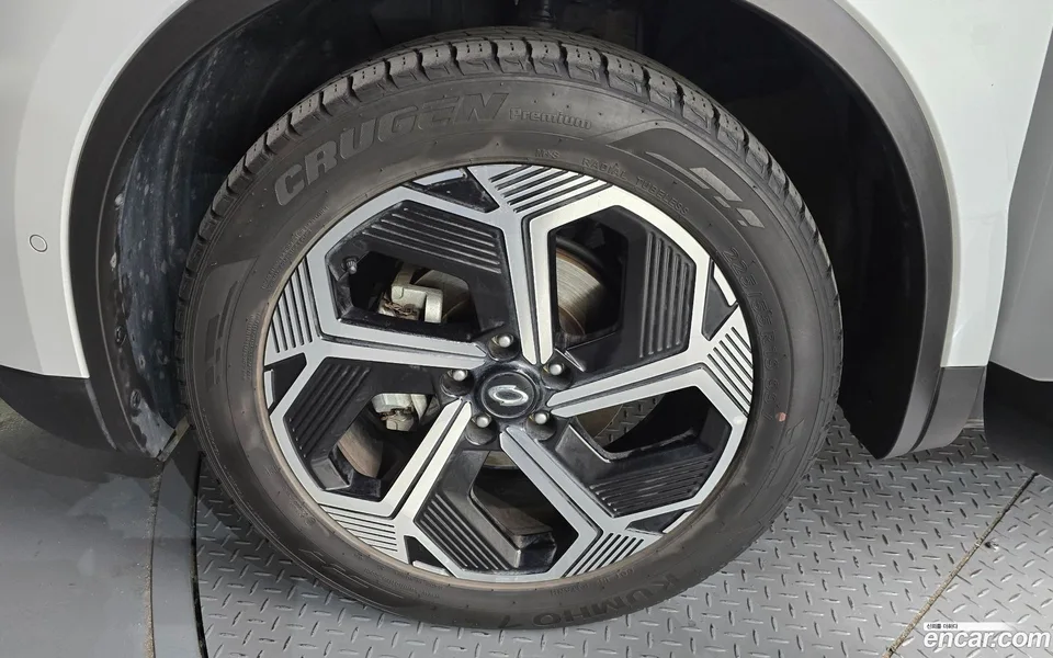 Renault Samsung QM6 2.0 GDe RE 2WD 2024 — миниатюра 2