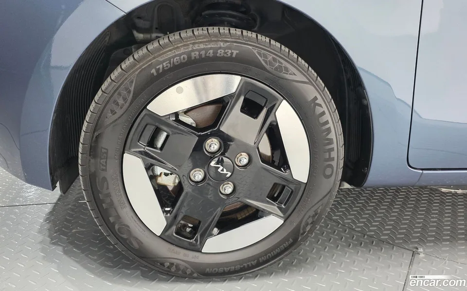 Kia Ray EV 2024 — миниатюра 2