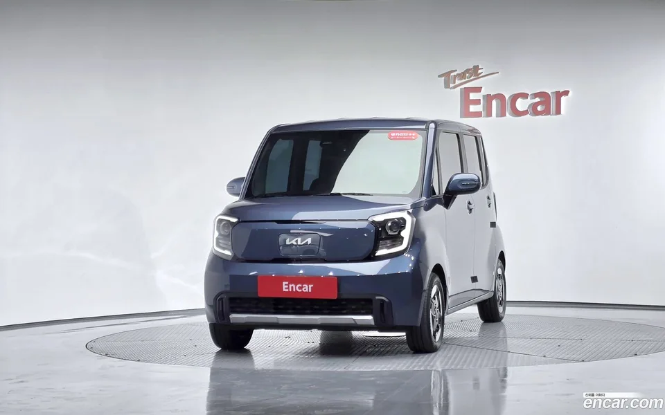 Kia Ray EV 2024 — миниатюра 3