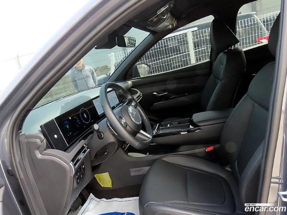 Hyundai Tucson NX4 1.6 2WD 2025 — миниатюра 2