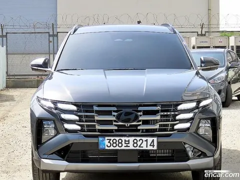 Hyundai Tucson NX4 2025 buy in Moscow