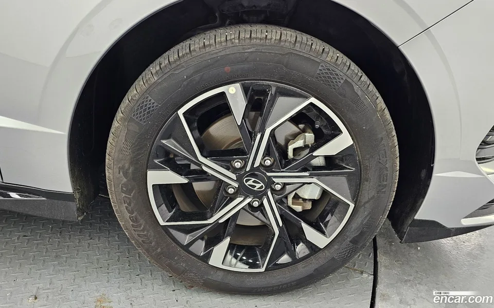 Hyundai Sonata The Edge 2.0 LPG() 2025 — миниатюра 2