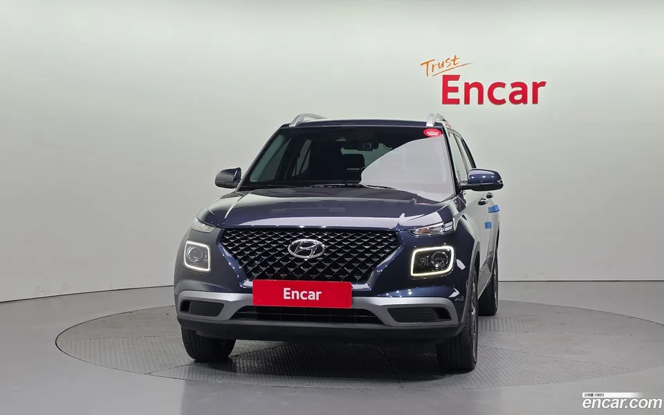 Hyundai Venue 1.6 2022 — миниатюра 3