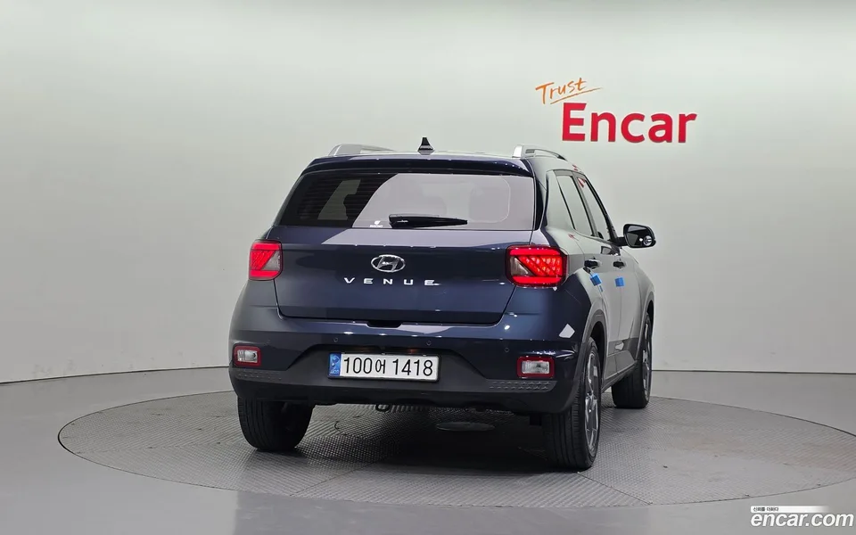 Hyundai Venue 1.6 2022 — миниатюра 4