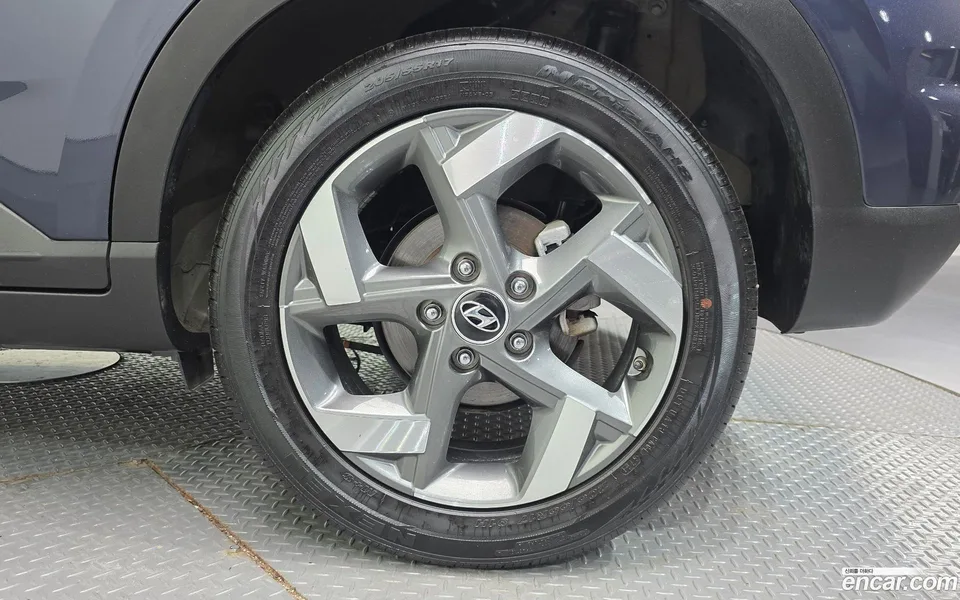 Hyundai Venue 1.6 2022 — миниатюра 5