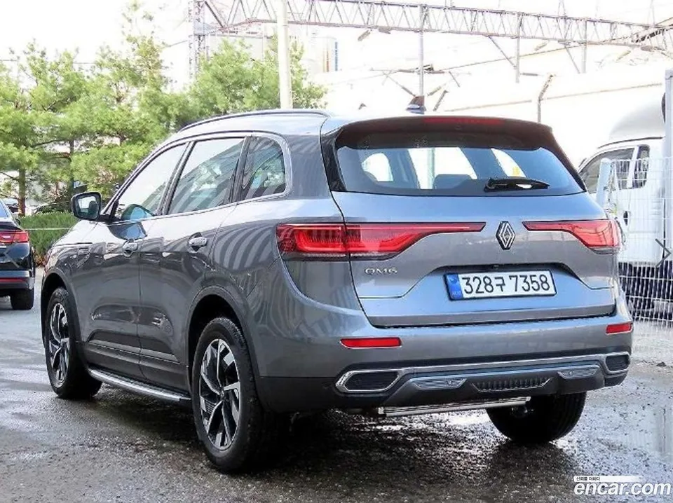 Renault Samsung QM6 2.0 GDe RE 2WD 2026 — миниатюра 3