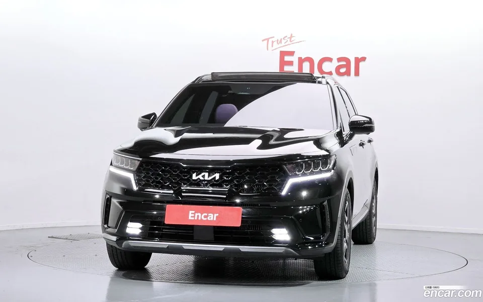 Kia Sorento HEV 1.6 2WD 2023 — миниатюра 3