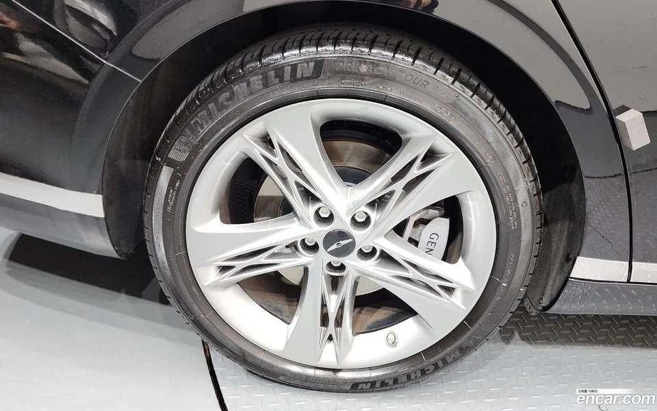 Genesis G90 3.5 AWD 2024 — миниатюра 2