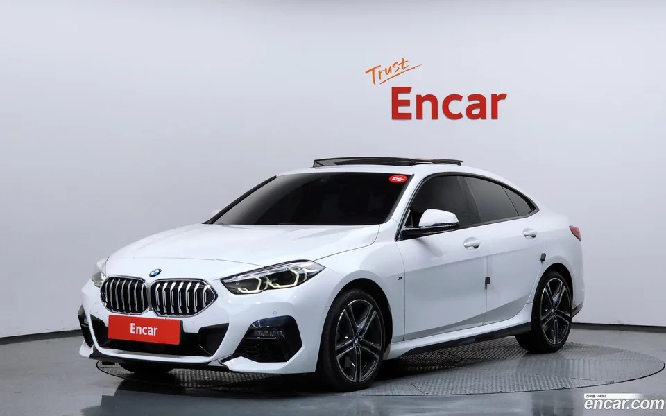 BMW 2 Series Gran Coupe 220i M 2023 — фото 1, купить с доставкой в Москву