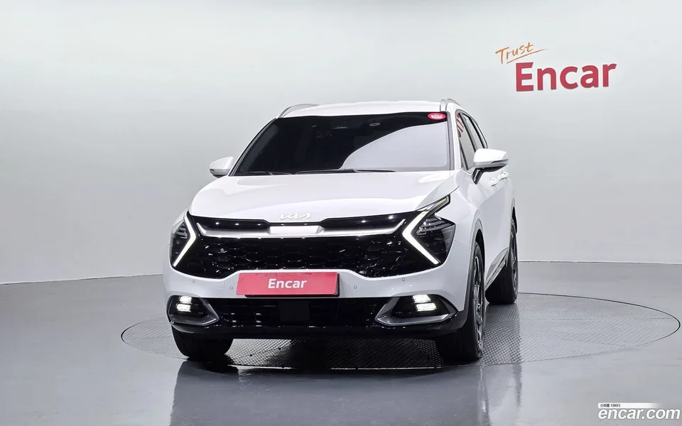Kia Sportage 1.6 2WD 2022 — миниатюра 3