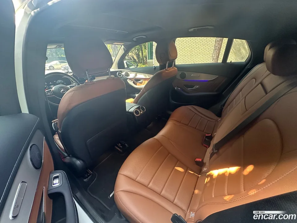 Mercedes-Benz GLC-Class GLC220 d 4MATIC 2023 — миниатюра 5
