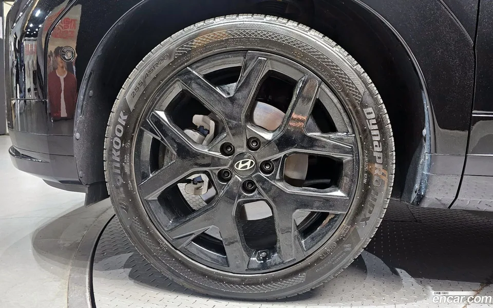 Hyundai SantaFe HEV 1.6 2WD 2023 — миниатюра 2