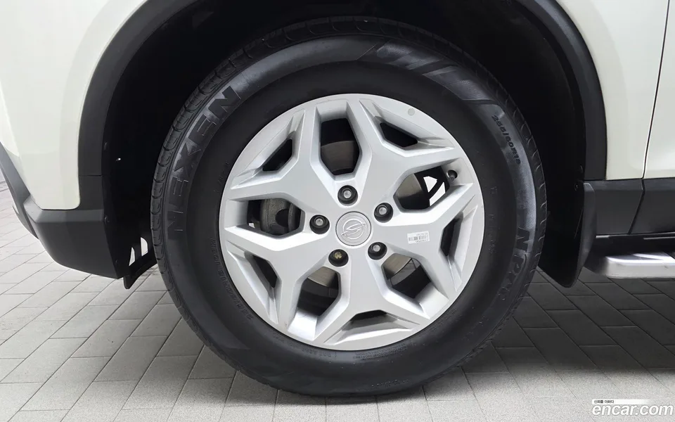 KG Mobility Rexton Sports Khan 2.2 4WD 2022 — миниатюра 5