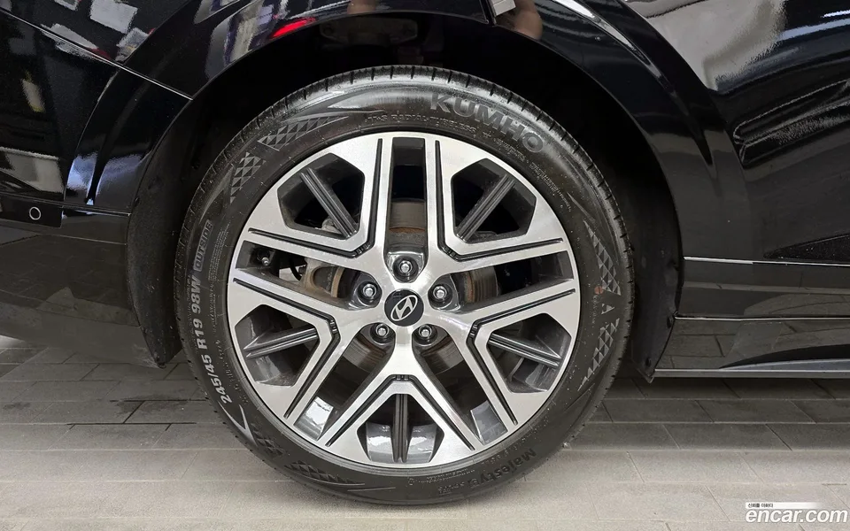 Hyundai Grandeur Hybrid 2024 — миниатюра 5