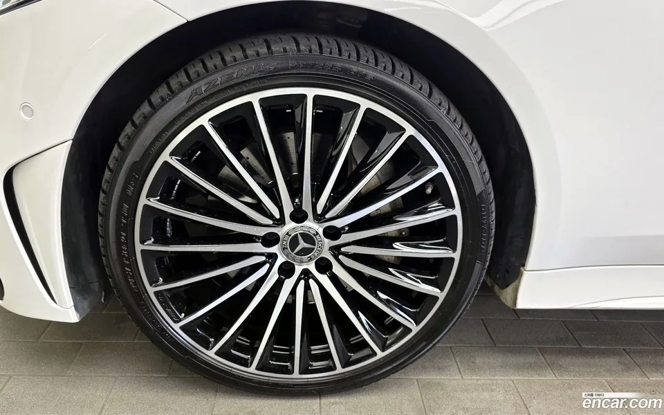 Mercedes-Benz CLS-Class CLS450 4MATIC 2022 — миниатюра 5