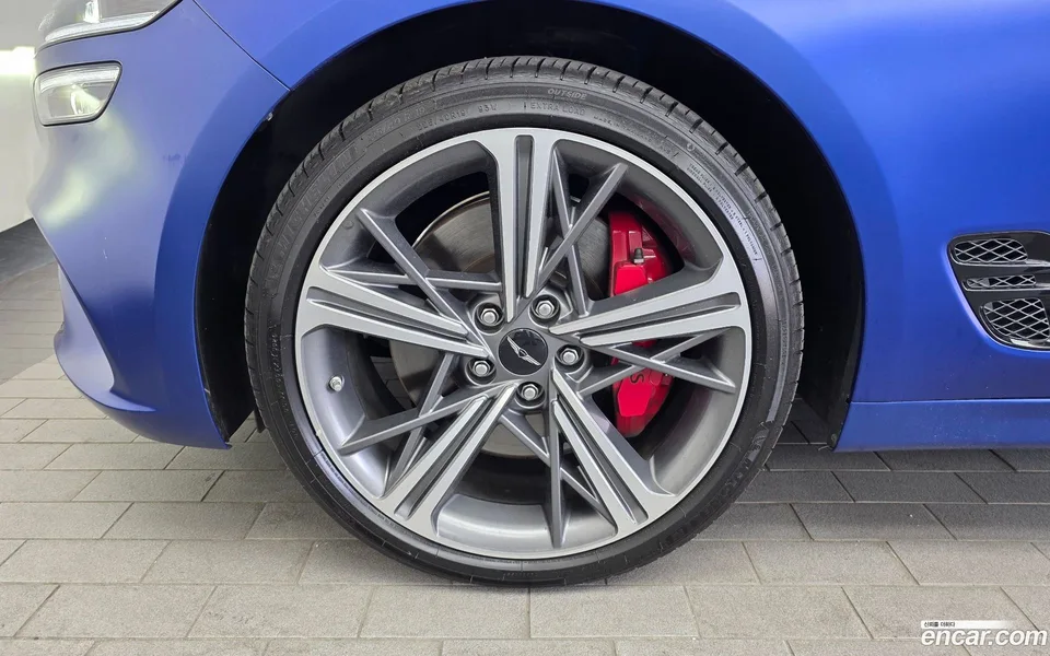 Genesis G70 3.3T 4WD 2024 — миниатюра 5