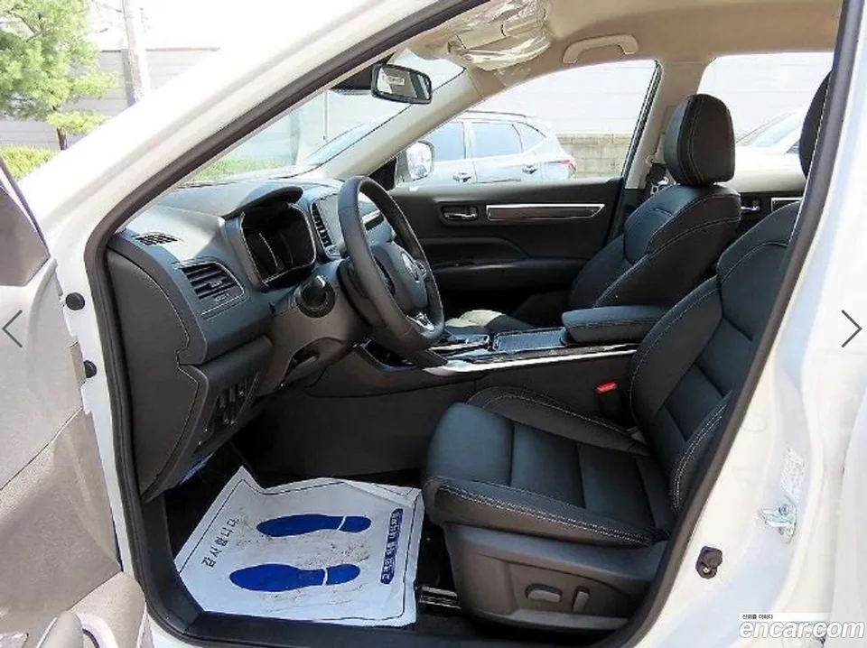 Renault Samsung QM6 2.0 LPe RE 2WD 2026 — миниатюра 2