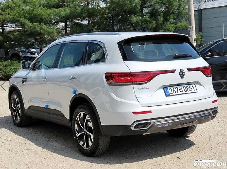 Renault Samsung QM6 2.0 LPe RE 2WD 2026 — миниатюра 3