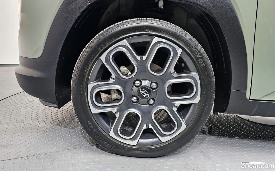 Hyundai Casper 2022 — миниатюра 2