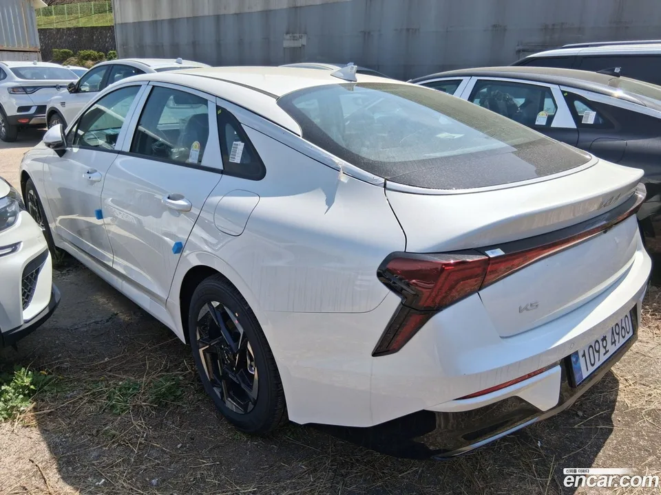 Kia K5 2.0 2026 — миниатюра 3