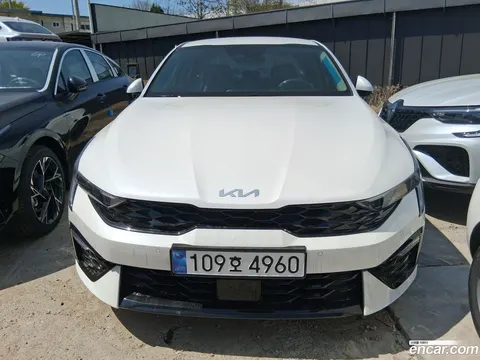 Kia K5 2026 купить в Москве
