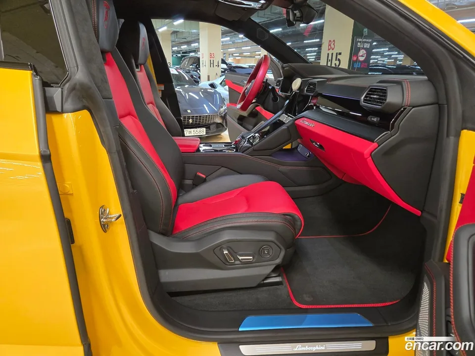 Lamborghini Urus 4.0 V8 2022 — миниатюра 3