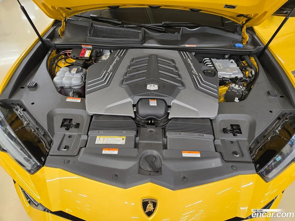 Lamborghini Urus 4.0 V8 2022 — миниатюра 4