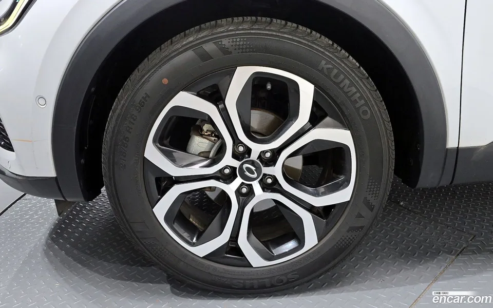 Renault Samsung XM3 (Arkana) 1.3 TCe RE 2022 — миниатюра 2
