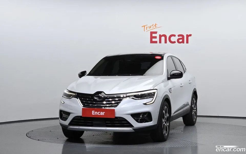Renault Samsung XM3 (Arkana) 1.3 TCe RE 2022 — миниатюра 3
