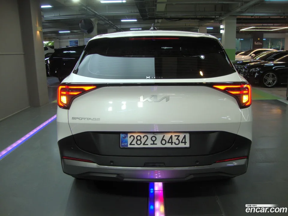 Kia Sportage 1.6 2WD 2025 — миниатюра 4