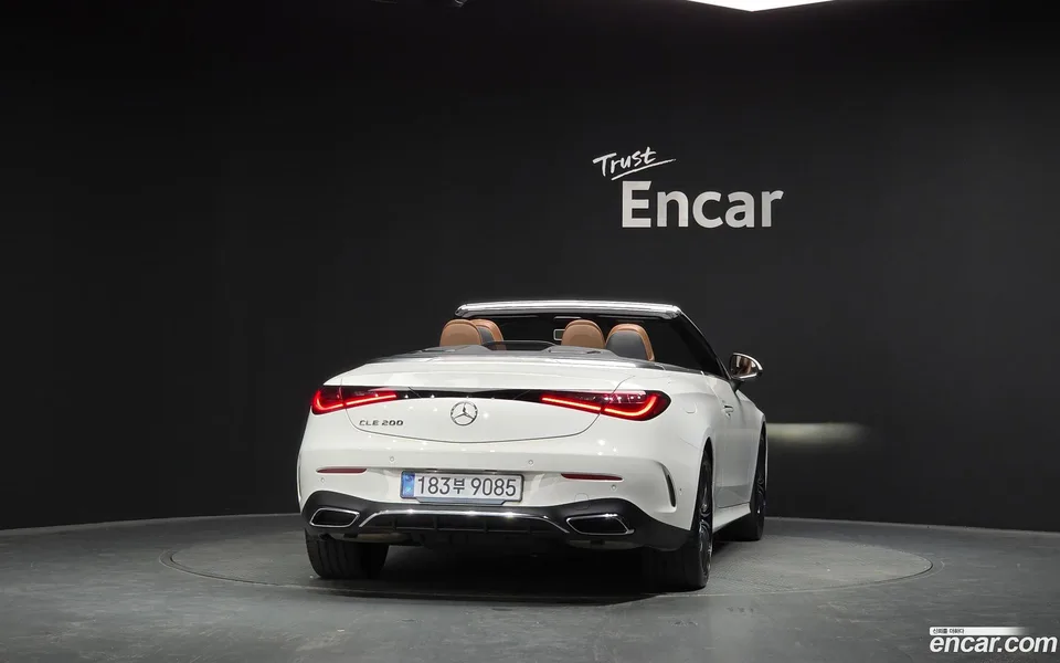 Mercedes-Benz CLE-Class CLE200 2024 — миниатюра 4
