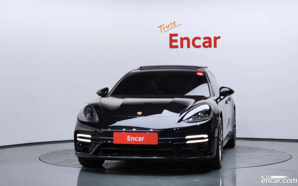 Porsche Panamera (971) 2.9 AWD 2024 — миниатюра 3