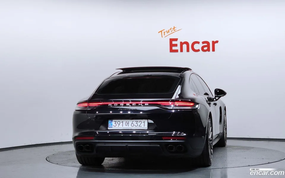 Porsche Panamera (971) 2.9 AWD 2024 — миниатюра 4