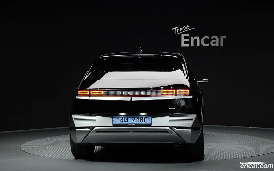 Hyundai Ioniq 5 AWD 2024 — миниатюра 4